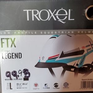 Troxel Riding Helmet
